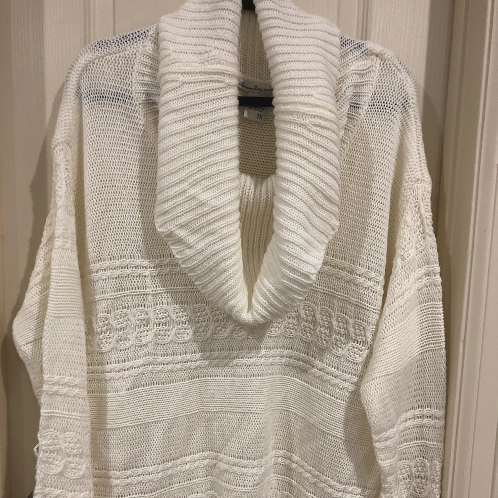 American rag sweater